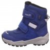 Dětské zimní boty superfit Culusuk 2.0 s membránou Gore-Tex modrá/černá 1-009163-8000