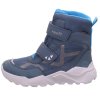 Dětské zimní boty superfit Rocket s membránou Gore-Tex modré 1-000404-8020