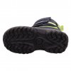 Dětské vysoké zimní boty superfit Snowcat s membránou Gore-Tex v modré barvě 1-000023-8000