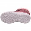 Dětské zimní boty superfit Crystal s membránou Gore-Tex růžové 1-009091-5500