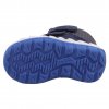 Dětské zimní boty superfit Icebird s membránou Gore-Tex v modré barvě 1-006013-8000