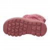 Dětské zimní boty superfit Flavia s membránou Gore-Tex růžové na zip 1-000219-5500