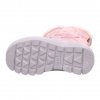 Dětské zimní boty superfit Flavia s membránou Gore-Tex světle růžové na zip 1-000219-5510