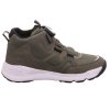 Dětské tenisky superfit Free Ride s membránou Gore-Tex systém BOA zelené 1-000552-7000