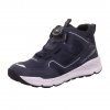 Dětské tenisky superfit Free Ride s membránou Gore-Tex systém BOA modré 1-000552-8010
