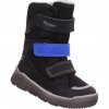 Dětské zimní boty superfit Mars s membránou Gore-Tex Černé 1-009076-0010