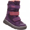 Dětské zimní boty superfit Mars s membránou Gore-Tex Lila 1-009076-8510