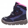 Dětské zimní boty superfit Mars s membránou Gore-Tex Modré 1-009086-8010