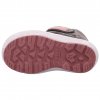 Dětské zimní boty superfit Groovy s membránou Gore-Tex šedá/růžová 1-009314-2010