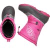 Dětské sněhule Keen Snow Troll WP Youth s membránou Keen.Dry fuchsia purple/silver