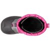 Dětské sněhule Keen Snow Troll WP Youth s membránou Keen.Dry fuchsia purple/silver