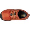 Dětské zimní boty Keen Howser II Chukka WP Youth s membránou KEEN.DRY potters clay/black