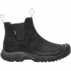 Pánské zimní boty Keen Anchorage Boot III WP s membránou Keen.Dry černé black/raven