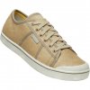 Pánské kožené tenisky Keen Eldon Harvest Sneaker Leather Men Beige/Silver birch