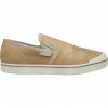 Pánské kožené nazouváky Keen Eldon Harvest Slip-on Leather Men Beige/Silver birch