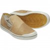 Pánské kožené nazouváky Keen Eldon Harvest Slip-on Leather Men Beige/Silver birch
