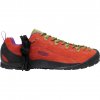 Pánské kožené tenisky Keen Jasper Men Red clay/Charisma Antukově červené