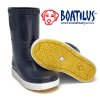 Dětské zateplené holínky Boatilus Penguy-A C navy