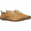 Pánské kožené polobotky Keen Mosey Derby Leather Men Apple cinnamon/Birch hnědé