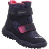 Dětské zimní boty Superfit Husky s membránou Gore-Tex Modrá Růžová 1-006080-8020