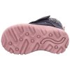 Dětské zimní boty Superfit Husky1 s membránou Gore-Tex Modrá s růžovou 1-006045-8020