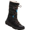Dívčí zimní boty Superfit Twilight s membránou Gore-Tex v černé barvě 1-000162-0000