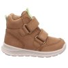 Dětské boty Superfit Breeze 1-000367-3020 s membránou GoreTex hnědé