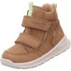 Dětské boty Superfit Breeze 1-000367-3020 s membránou GoreTex hnědé