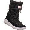 Dívčí zimní boty Superfit Twilight s membránou GoreTex černé 1-000160-0010