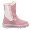 Dětské zimní boty Superfit Flavia 1-000219-5540 s membránou Gore-Tex růžové na zip