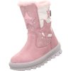Dětské zimní boty Superfit Flavia 1-000219-5540 s membránou Gore-Tex růžové na zip