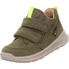 Dětské boty Superfit Breeze 1-000369-7020 s membránou GoreTex zelené