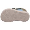 Dětské boty Superfit Superfree 1-000543-7000 zelené