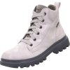 Dívčí kotníkové boty Superfit Abby Nova 1-000612-2500 s membránou Gore-Tex světle šedé