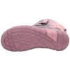 Dívčí zimní barefit boty Superfit Trace 1-006041-8500 s membránou Gore-Tex lila