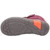 Dívčí celoroční barefit boty Superfit Trace 1-006042-5000 s membránou Gore-Tex růžové