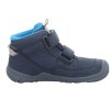 Dětské celoroční barefit boty Superfit Trace 1-006042-8000 s membránou Gore-Tex modré