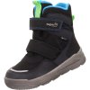 Dětské zimní boty Superfit Mars 1-009072-0000 s membránou Gore-Tex Černé
