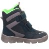 Dětské zimní boty Superfit Mars 1-009072-7000 s membránou Gore-Tex Zelené