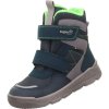 Dětské zimní boty Superfit Mars 1-009072-7000 s membránou Gore-Tex Zelené