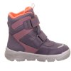 Dětské zimní boty Superfit Mars 1-009072-8500 s membránou Gore-Tex Lila
