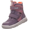 Dětské zimní boty Superfit Mars 1-009072-8500 s membránou Gore-Tex Lila