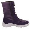 Dívčí zimní boty Superfit Aurora 1-009133-8500 s membránou Gore-Tex Lila