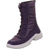 Dívčí zimní boty Superfit Aurora 1-009133-8500 s membránou Gore-Tex Lila