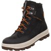 Dětské zimní boty Superfit Tedd 1-800477-0000 s membránou Gore-Tex černé