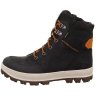 Dětské zimní boty Superfit Tedd 1-800477-0000 s membránou Gore-Tex černé