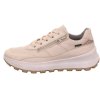 Legero T4 RUN dámské tenisky béžové Gore-Tex 2-000407-4100