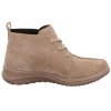 Legero Softboot dámské kotníkové boty béžové Gore-Tex 2-009569-4500