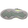 Superfit Storm dětské boty černo zelené 1-006388-2010