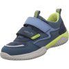 Superfit Storm dětské boty modro zelené 1-006388-8030